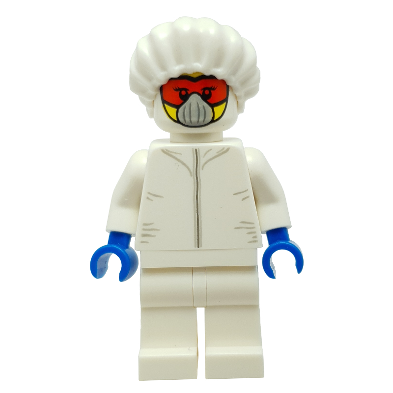 LEGO Droid Engineer (fig-008517)