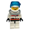 Res-Q Man, Helmet with Mask, Airtanks, Headset