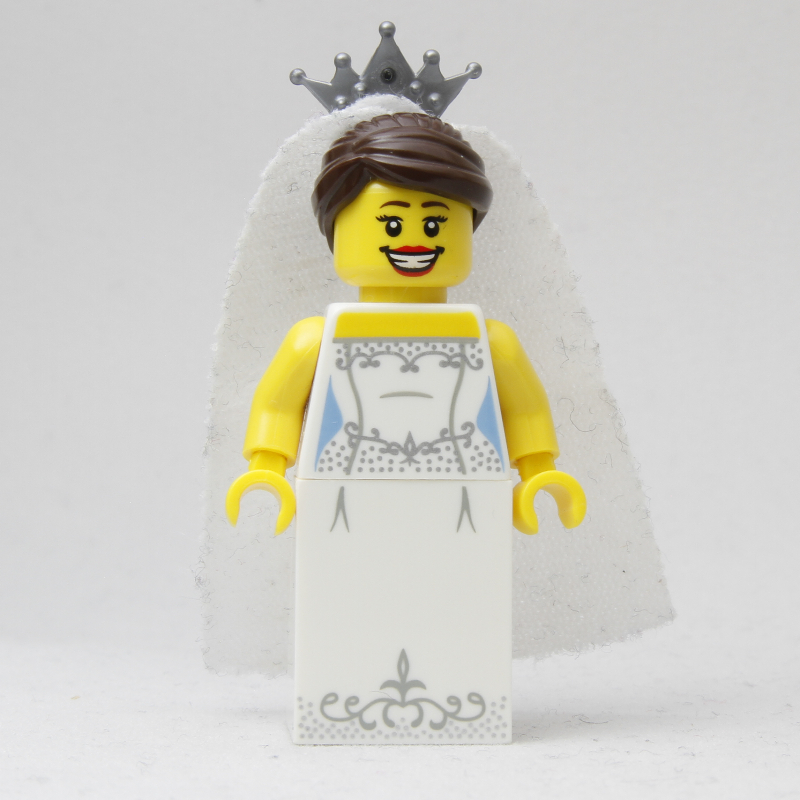 LEGO Bride (fig-008769)