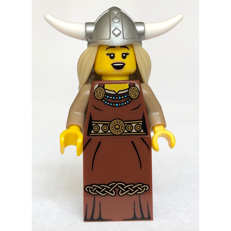 LEGO Viking Woman (fig-008770)