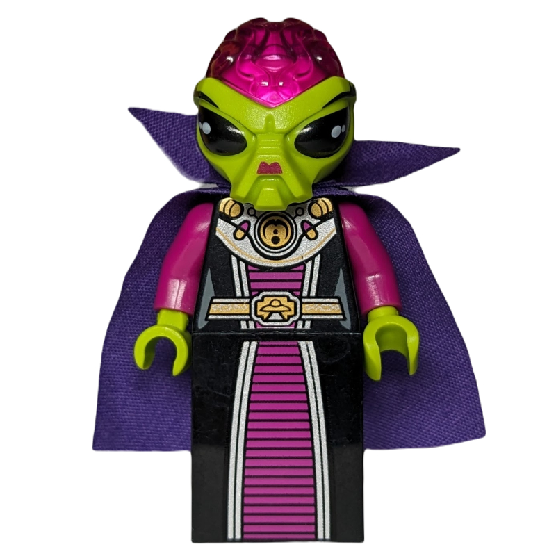 LEGO Alien Villainess (fig-008772)