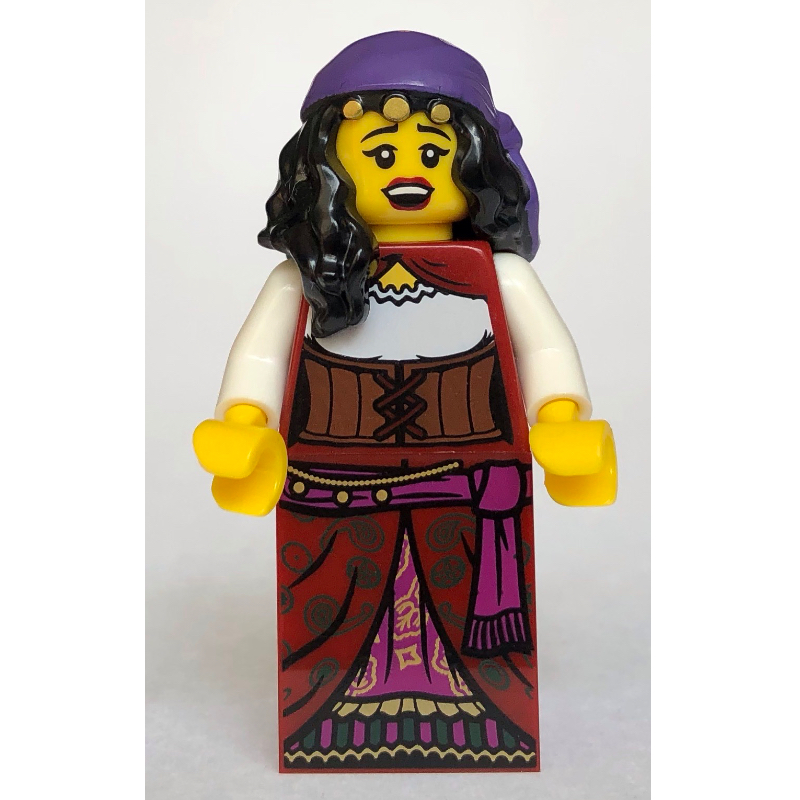 LEGO Fortune Teller (fig-008774)