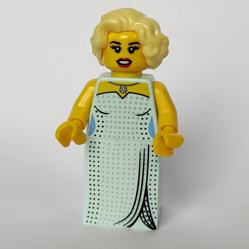 LEGO Hollywood Starlet (fig-008775)