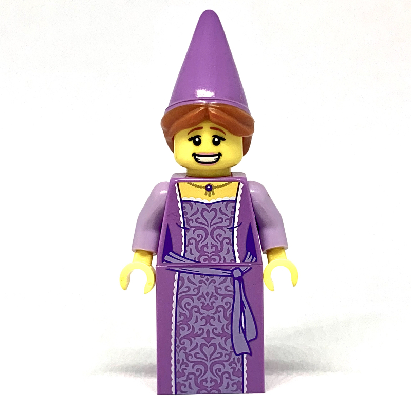 LEGO Fairytale Princess (fig-008776)