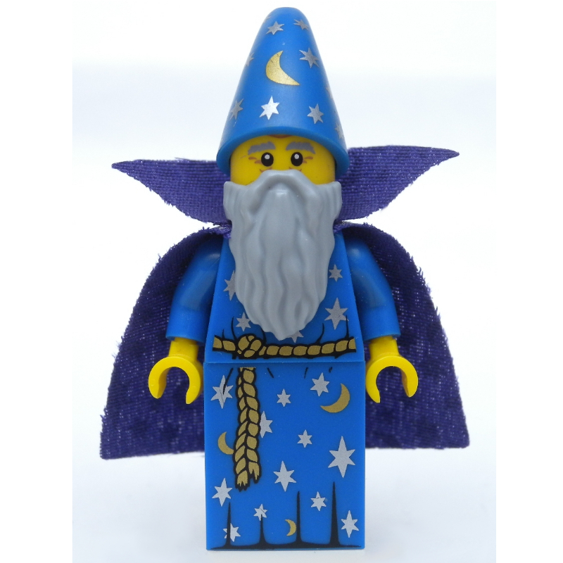 LEGO Wizard (fig-008777)
