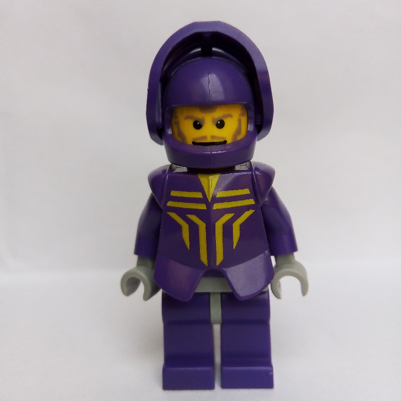 LEGO Danju, Geometric Pattern (Knights Kingdom II) (fig-008778)