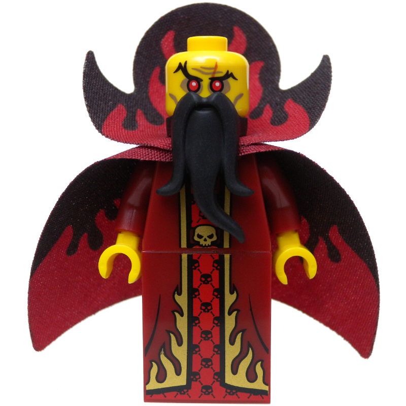 LEGO Evil Wizard (fig-008779)