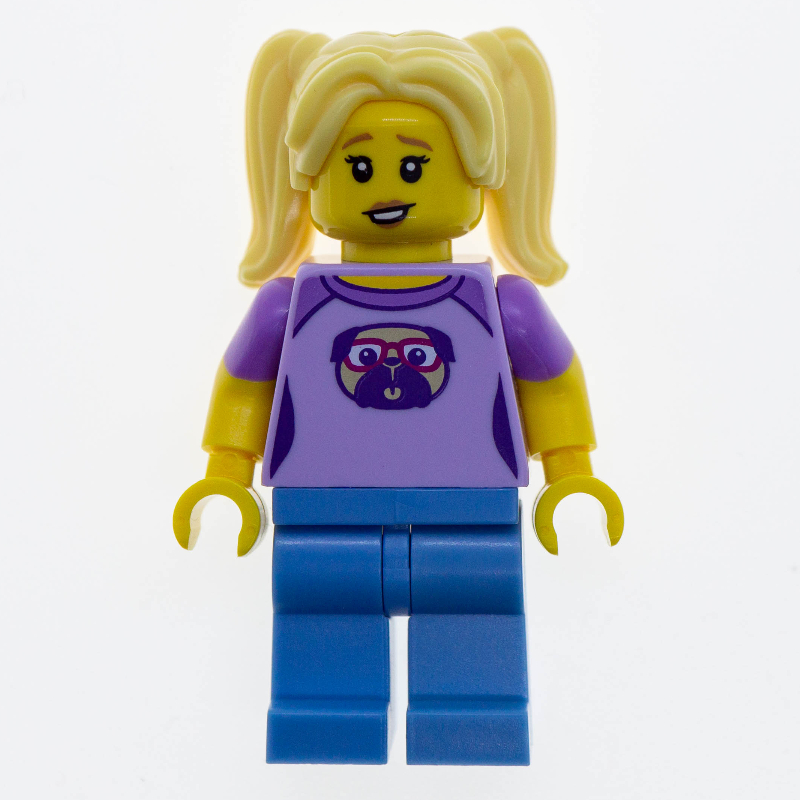 LEGO Babysitter (CMF) (fig-008788)