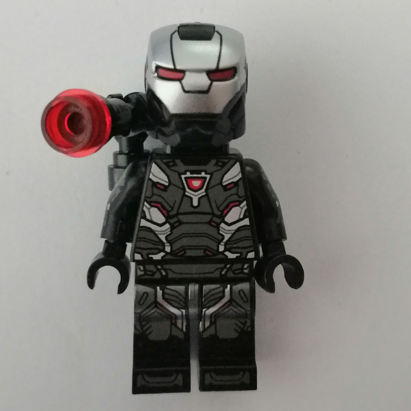 LEGO War Machine (fig-008793)
