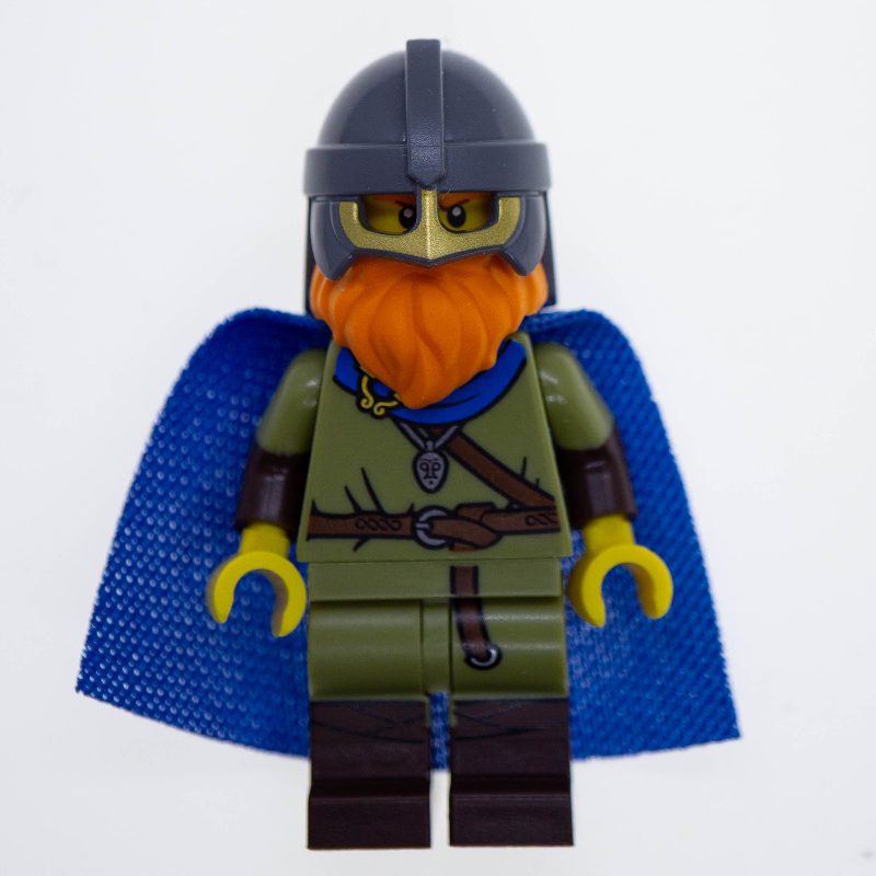 LEGO Viking (CMF) (fig-008795)