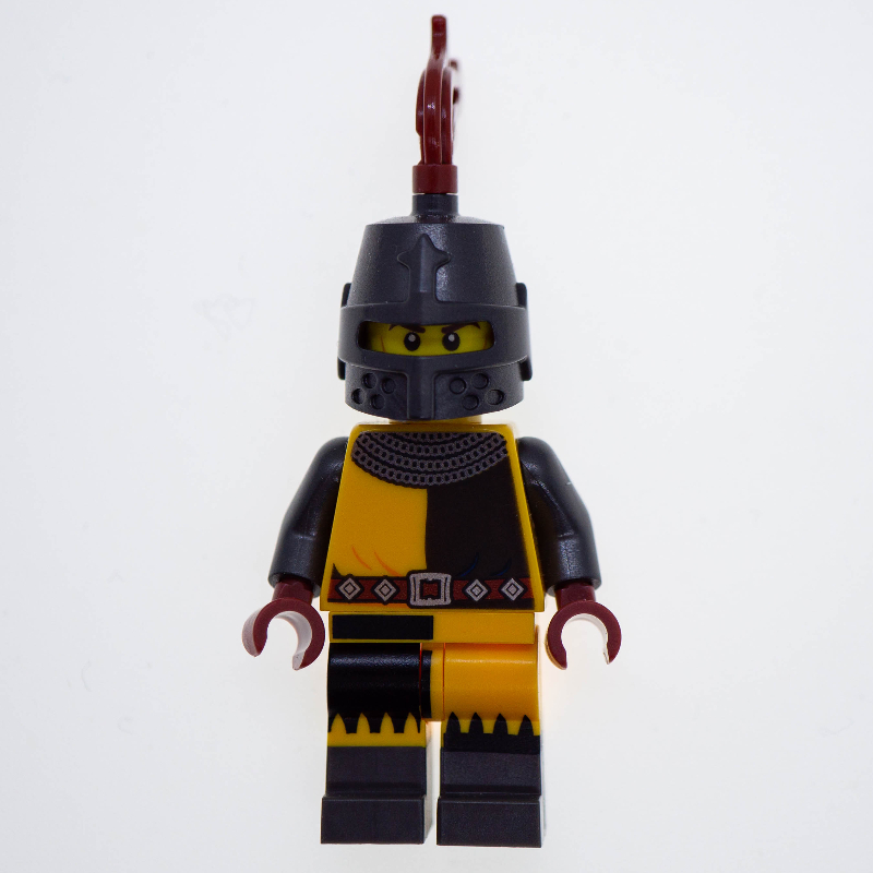 LEGO Tournament Knight (CMF) (fig-008798)
