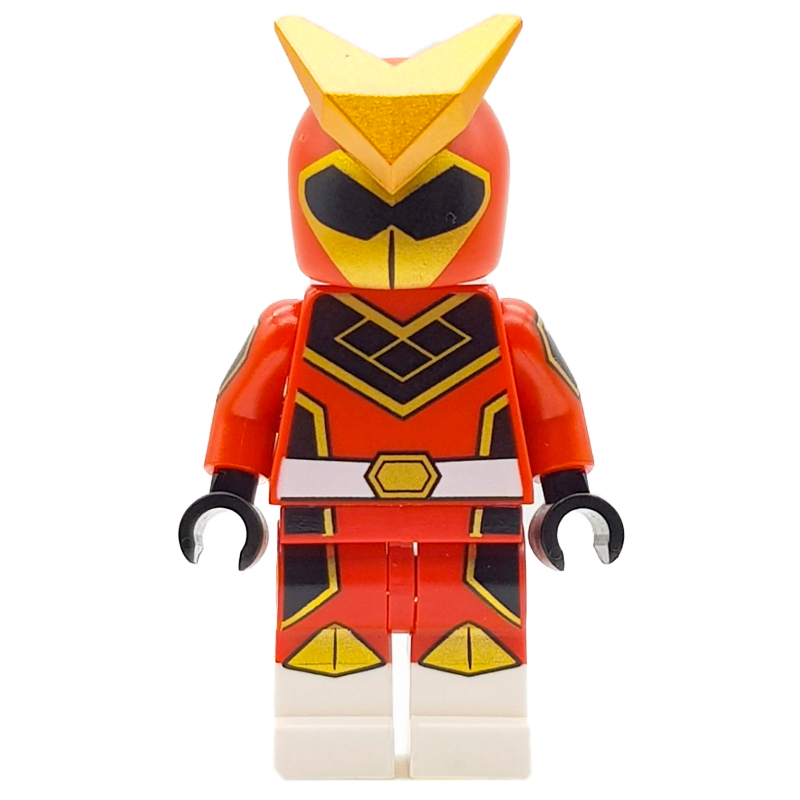 LEGO Super Warrior (CMF) (fig-008800)