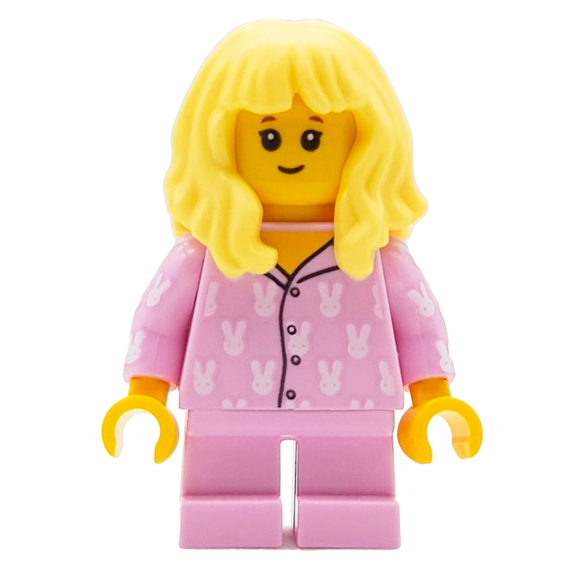 LEGO Pajama Girl (fig-008801)