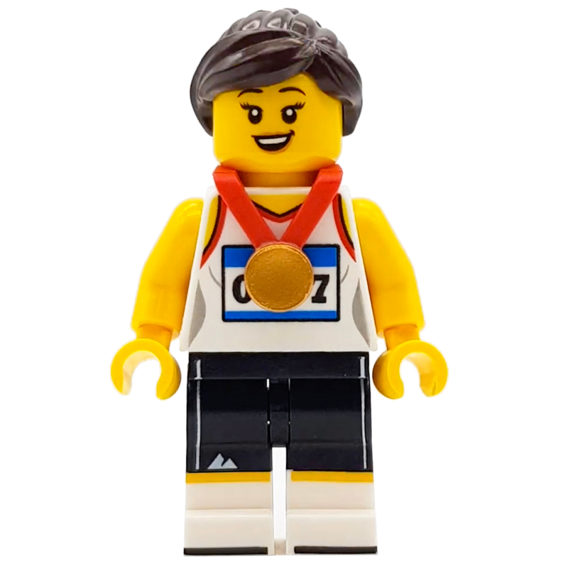 LEGO Athlete (CMF) (fig-008804)