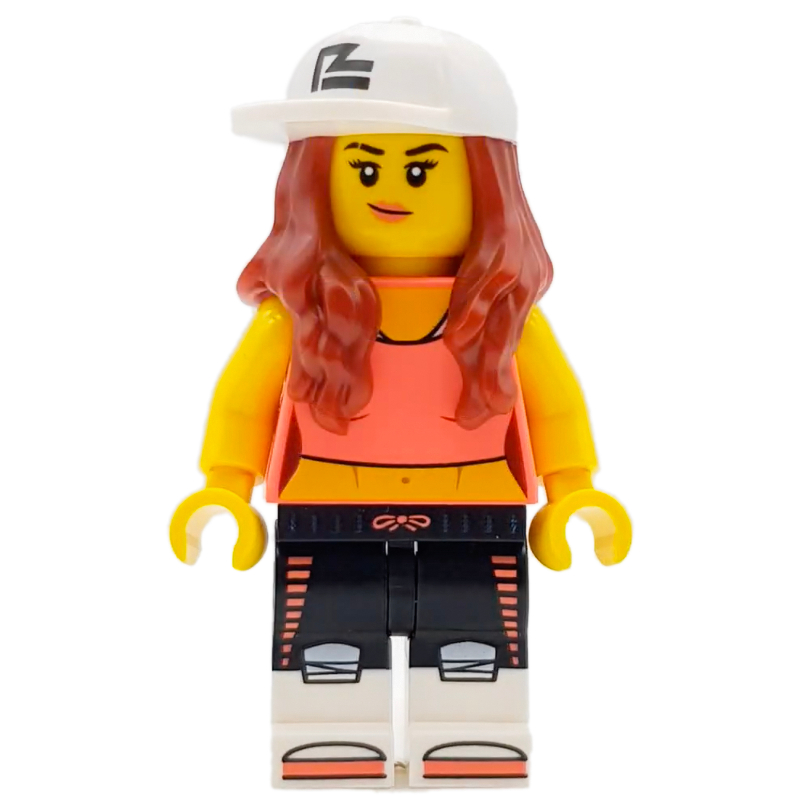 LEGO Breakdancer (CMF) (fig-008809)