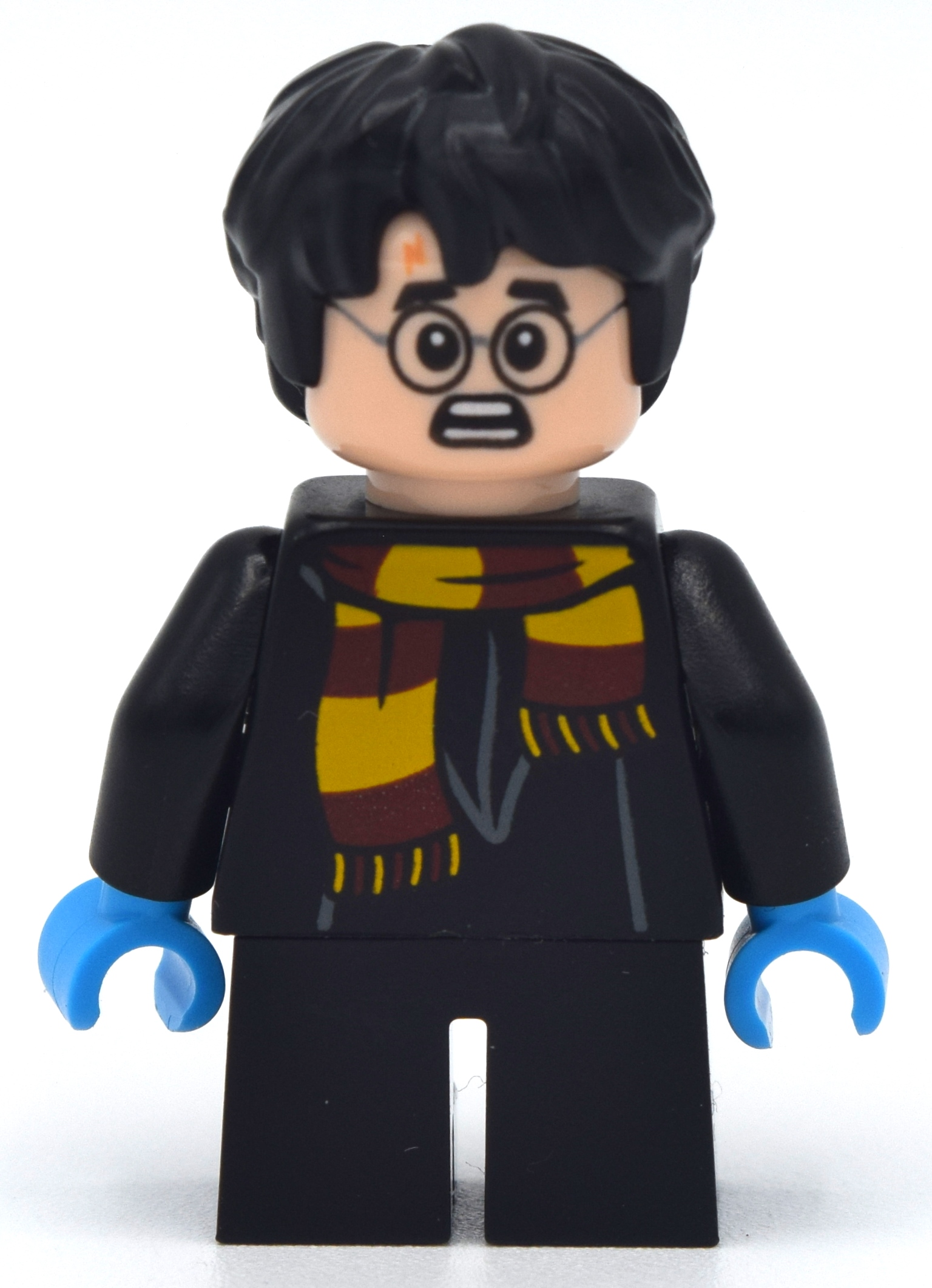 LEGO Harry Potter, Long Gryffindor Robe with Scarf (fig-008909)