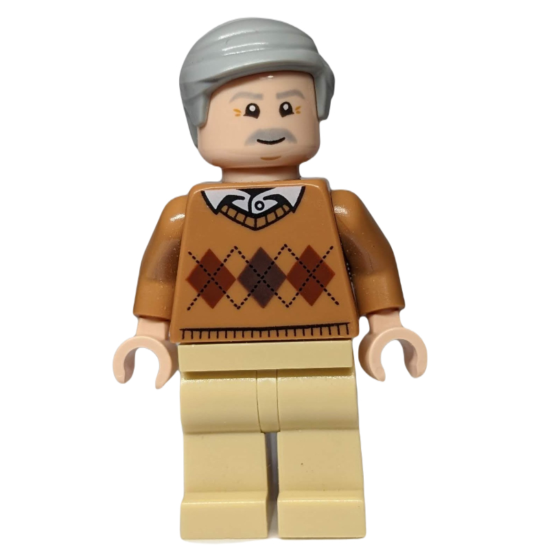 LEGO Vernon Dursley (fig-008929)