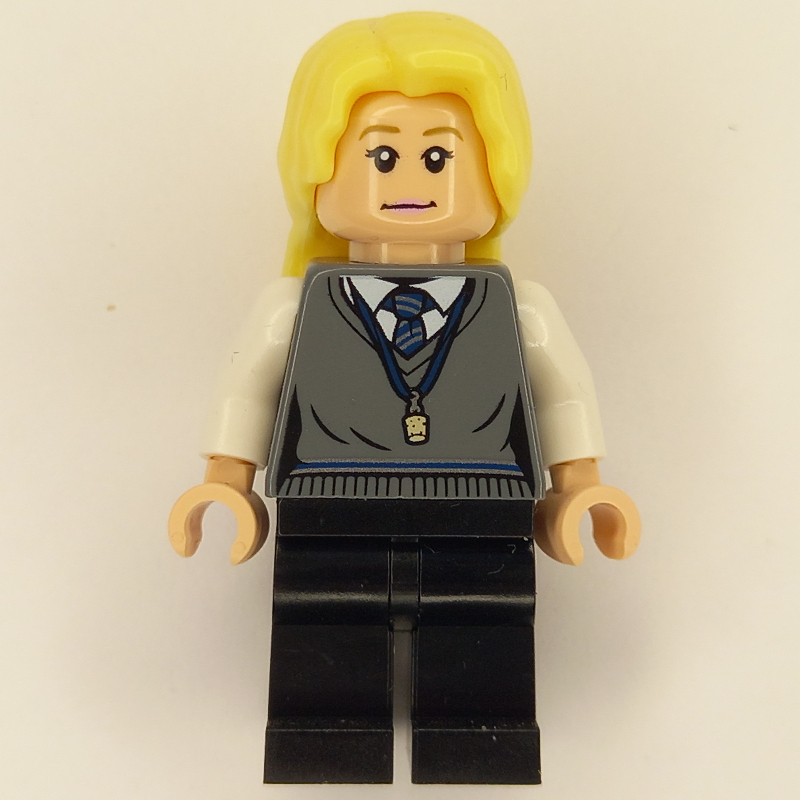 LEGO Luna Lovegood, Ravenclaw Sweater (fig-008933)