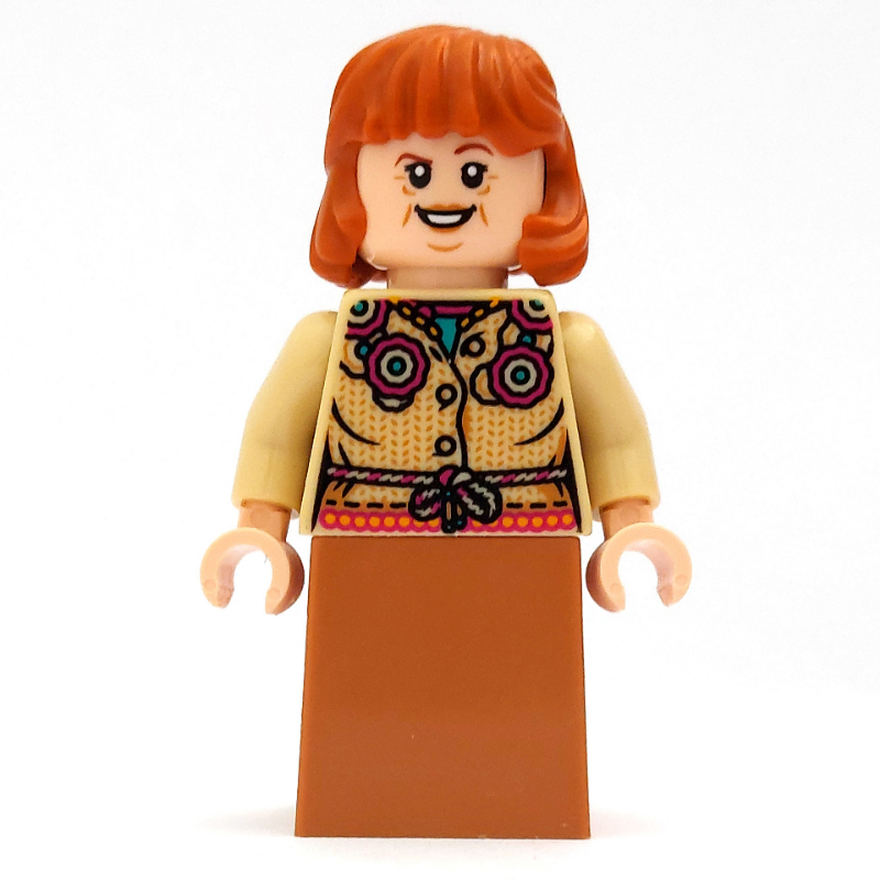 LEGO Molly Weasley with Skirt (fig-008939)