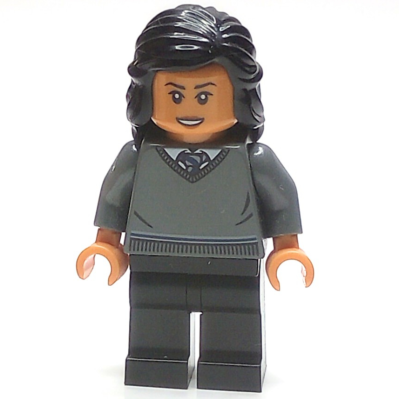 LEGO Cho Chang, Ravenclaw Sweater (fig-008949)
