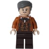 Horace Slughorn, Reddish Brown Vest with Swirls