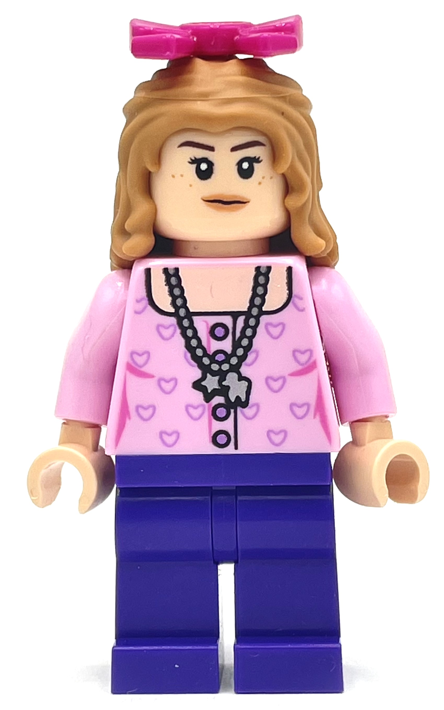 LEGO Lavender Brown (fig-008960)