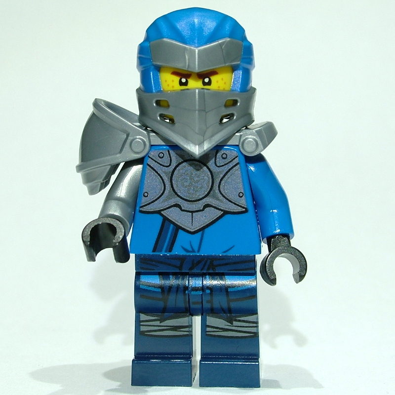 LEGO Jay / Hero Jay (fig-009059)