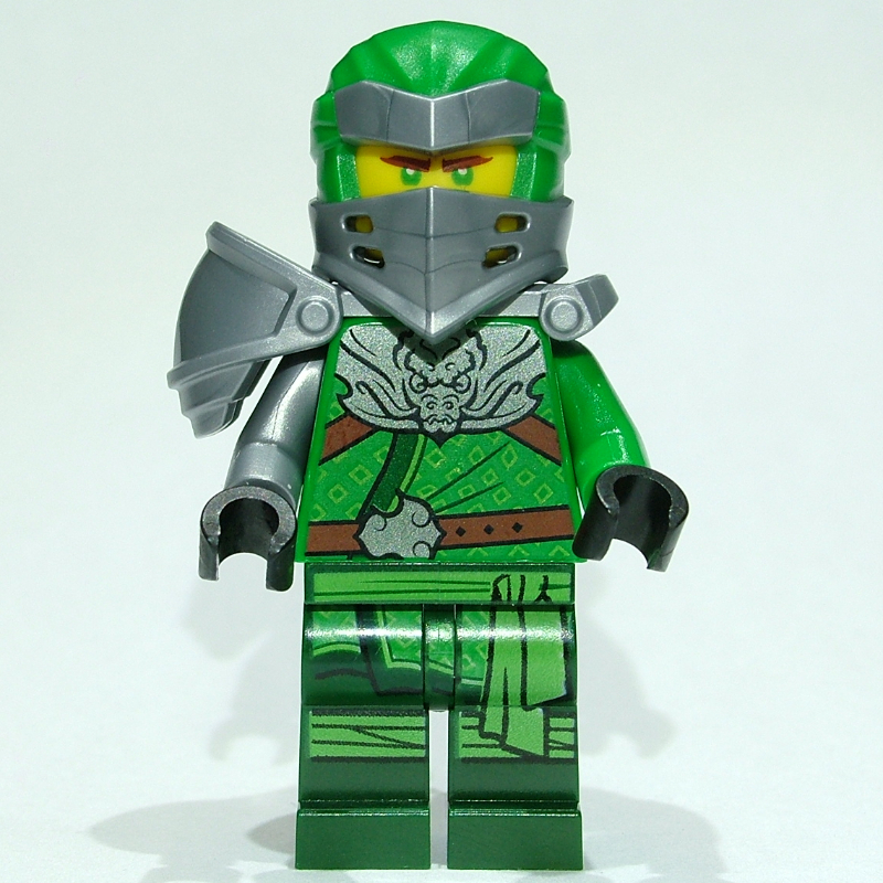 LEGO Lloyd / Hero Lloyd (fig-009062)