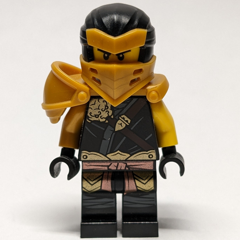 LEGO Cole / Hero Cole (fig-009067)