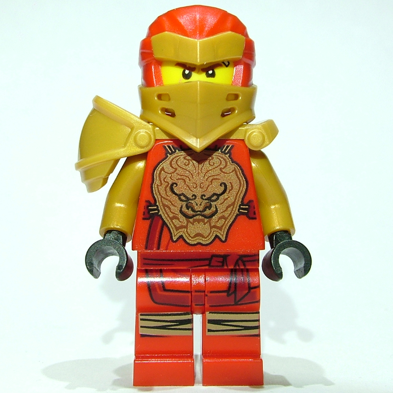 LEGO Kai / Hero Kai (fig-009068)