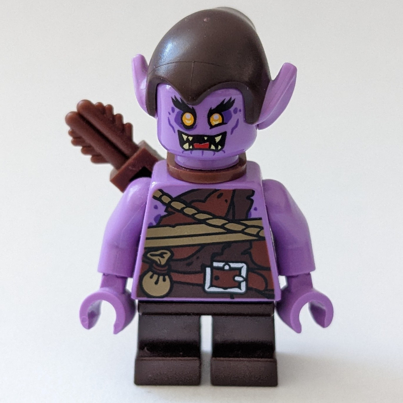 LEGO Gleck (fig-009073)