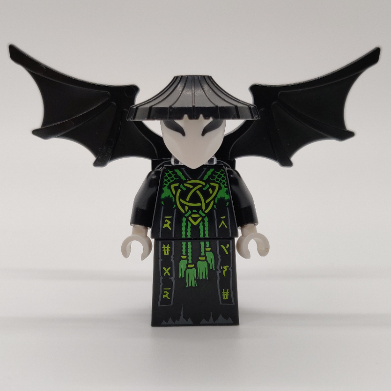 LEGO Skull Sorcerer (fig-009077)