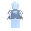 Statue - Lilly Light Bluish Gray Hair in Bun