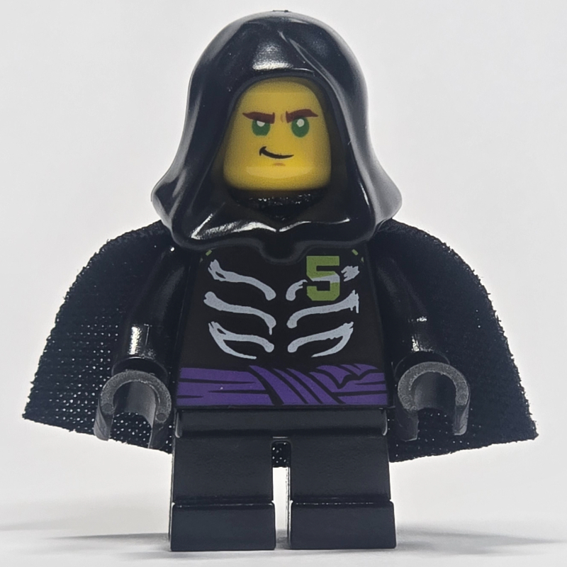 LEGO Lloyd Garmadon with Green Eyes (fig-009086)