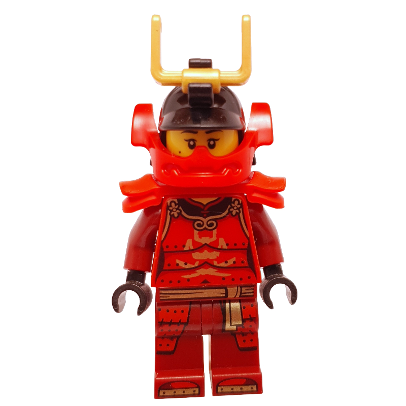 LEGO Samurai X / Nya (Legacy) (fig-009088)