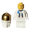 NASA Apollo 11 Astronaut - Straight Smile