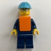 Train Worker, Maersk - Sunglasses