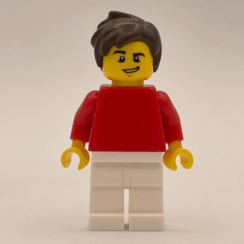 LEGO George Best (fig-009239)