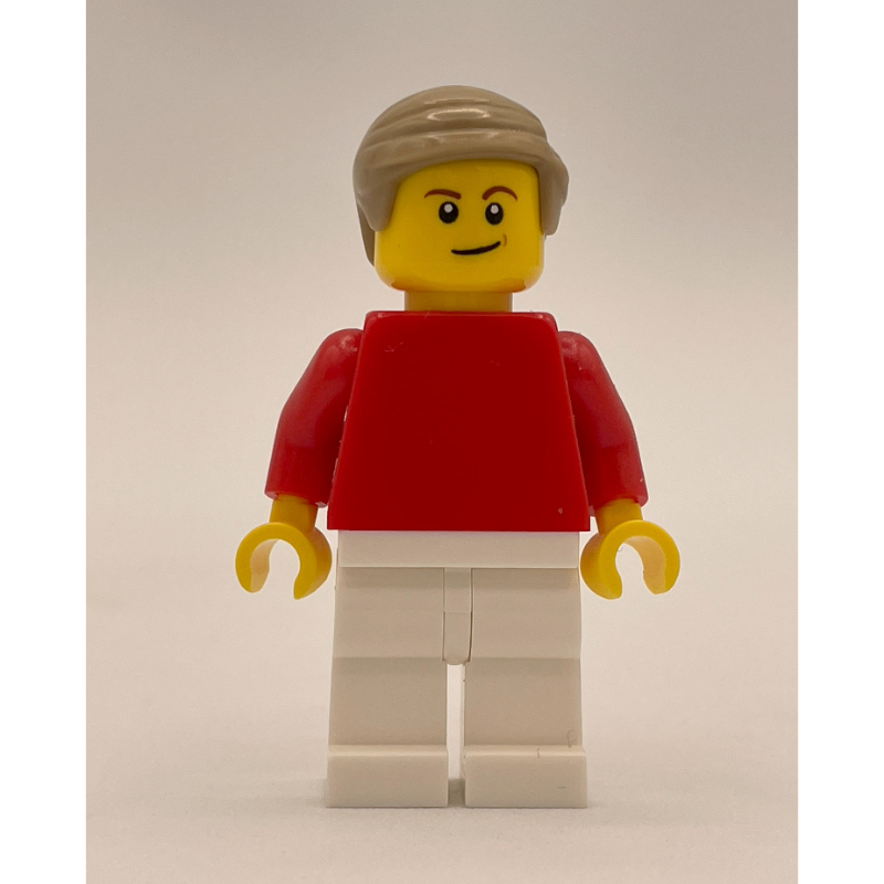 LEGO Sir Bobby Charlton (fig-009240)
