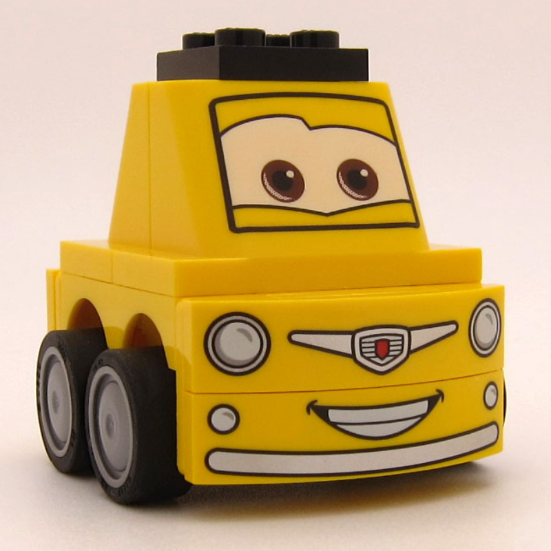 LEGO Luigi (Cars) (fig-009306)