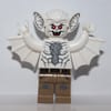 Man-Bat, White