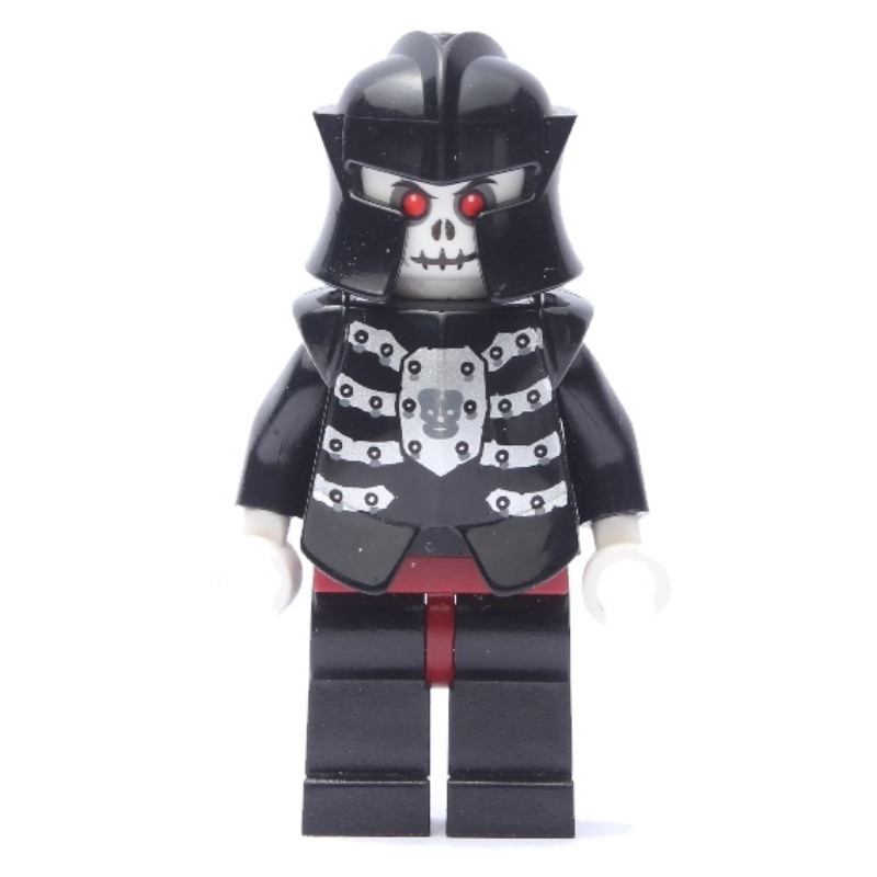 LEGO Skeleton Warrior General Bone (fig-009528)