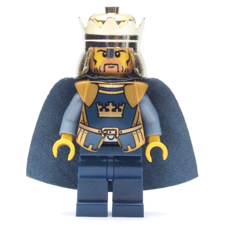 LEGO Chess Piece - Crown - King (fig-009530)