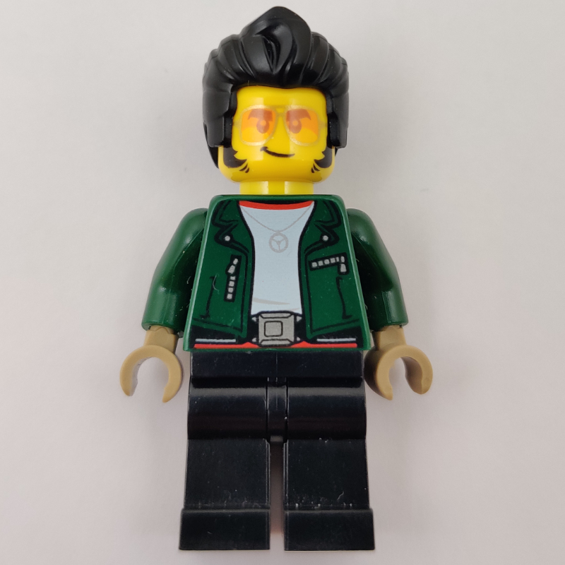LEGO Tread Octane (fig-009703)