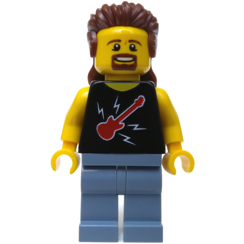 LEGO Nate (fig-009796)