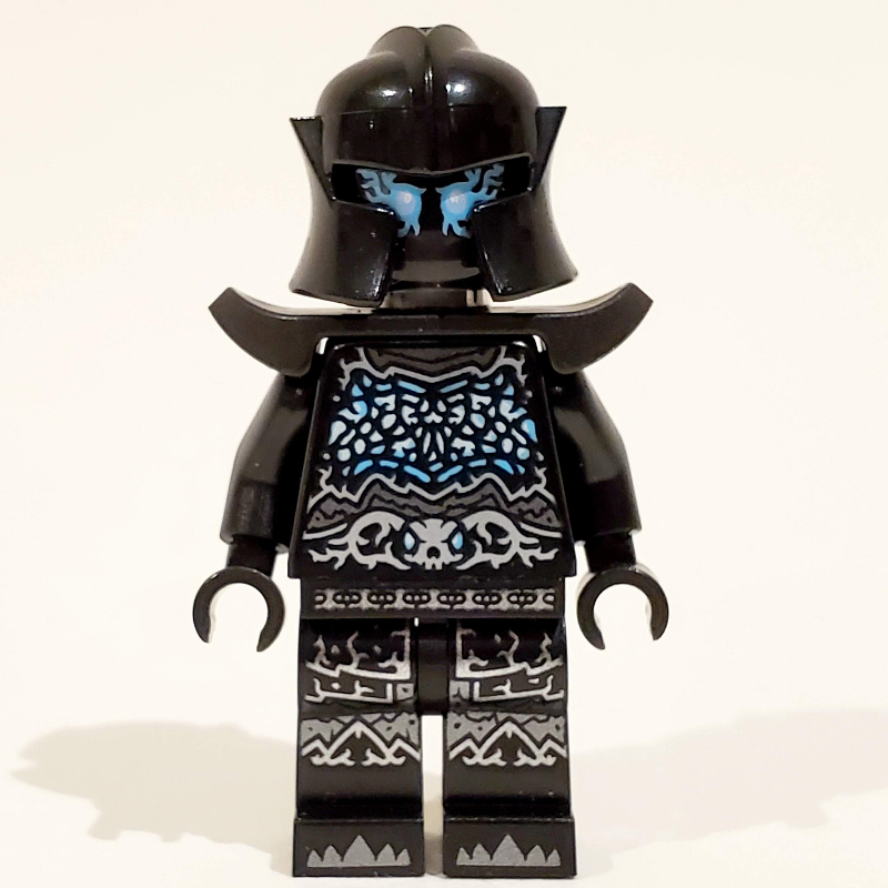 LEGO Shadow Walker with Helmet (fig-009872)