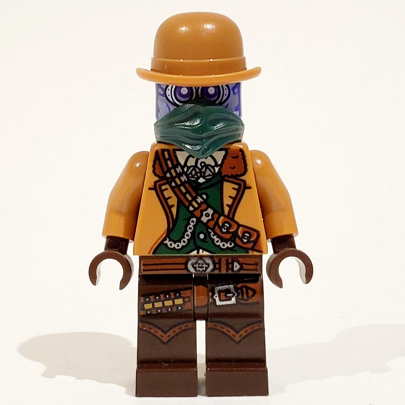 LEGO Vaughn Geist (fig-009874)