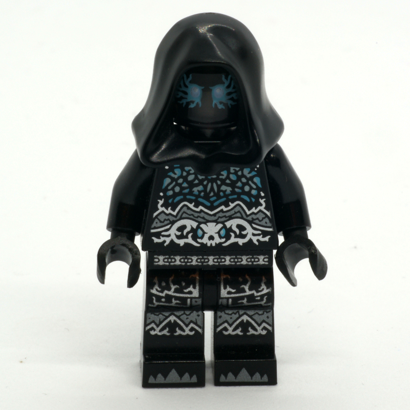 LEGO Shadow Walker with Hood (fig-009876)
