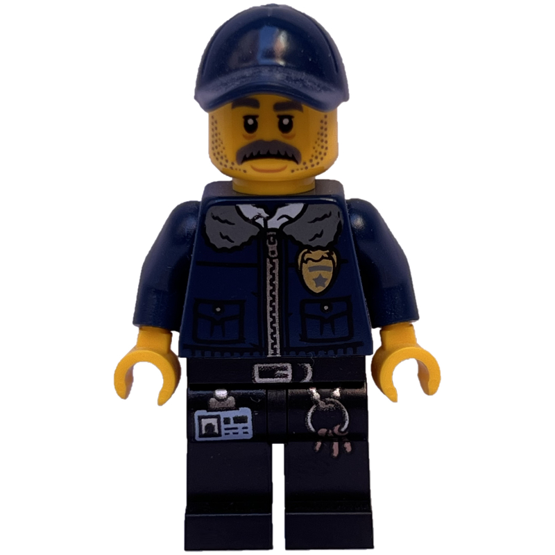 LEGO Nate Lockem (fig-009880)