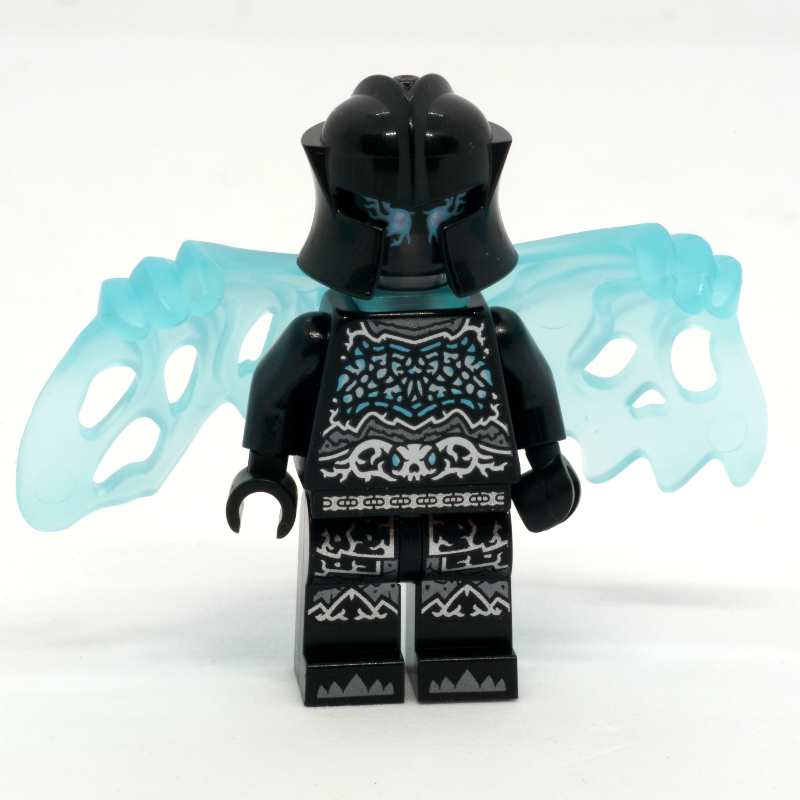 LEGO Shadow Walker with Helmet and Wings (fig-009881)